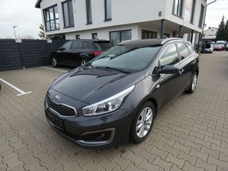 kia cee'd / ceed sportswagon dream team navi alu