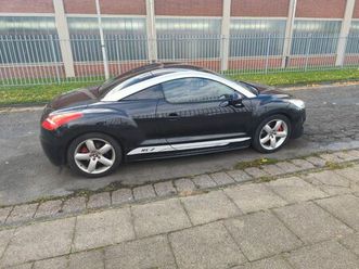 peugeot rcz 2.0 hdi fap 160 onyx onyx