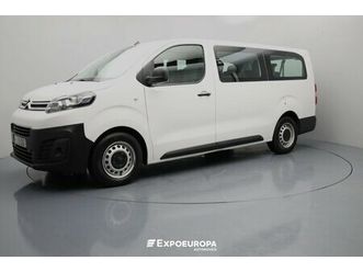 citroën jumpy jumpy 1.5 bhdi xl 9 lug.