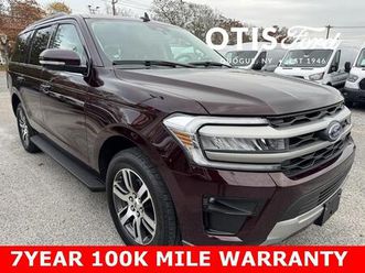 certified 2024 ford expedition xlt