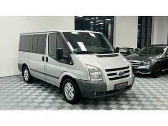 ford transit bus ft 300 k euroline nugget _tadellos_