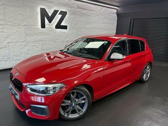 3.0 m140i auto euro 6 (start/stop) 5dr