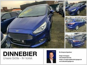 ford s-max titanium navi fla dynli lm