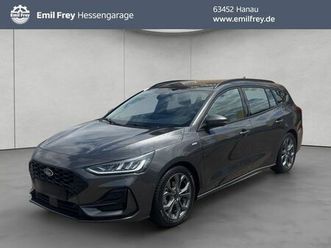 ford focus turnier 1.5 ecoblue start-stopp-system aut