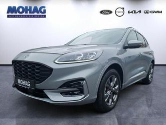 ford kuga 2.5l plug-in hybrid st-line x *spurhalteass