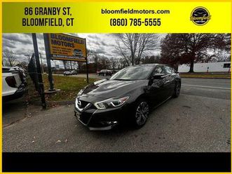 2016 nissan maxima 3.5 sl