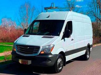 freightliner sprinter 3500 transit connect chevy express high roof