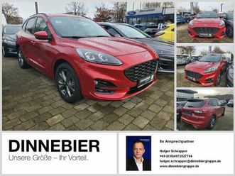 ford kuga st-line x led+navi+kamera+winterpaket