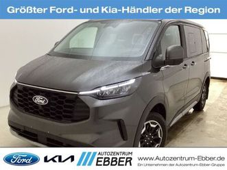 ford tourneo custom 320 l1 h1 ahk navi led acc shz