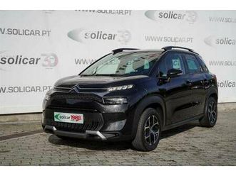 citroën c3 aircross 1.2 puretech shine pack