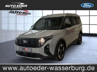ford tourneo courier active 1.0 ecoboost automatik