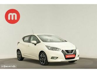 nissan micra 1.0 ig-t acenta