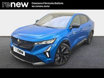 esprit alpine e-tech full hybrid 147kw