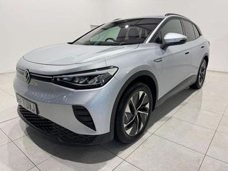 VOLKSWAGEN ID.4 pro-performance-77kwh-life-auto-5dr