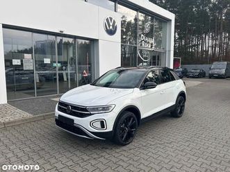 volkswagen t-roc 1.5 tsi final edition dsg