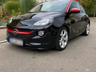 opel adam s 1.4 turbo 110kw s