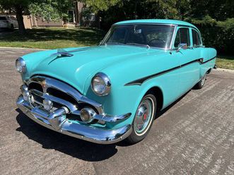 1953 packard clipper