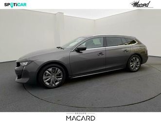 sw hybrid 225ch allure business e-eat8