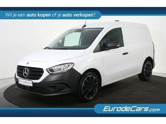 mercedes-benz citan - 110 cdi *1ste eigenaar*airco*park assist