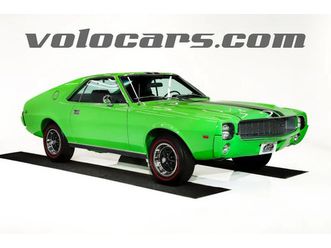 1969 amc amx