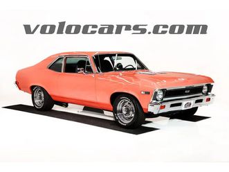 1969 chevrolet nova