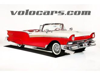 1957 ford fairlane 500