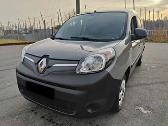renault kangoo z.e. 33 maxi / batterie inklusive /kamera