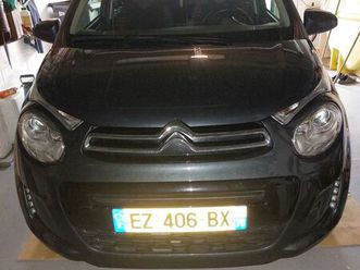 citroën c1 puretech 82 airscape shine