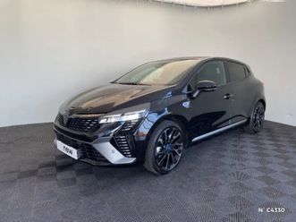 clio e-tech full hybrid 145 ch gsr2 esprit alpine