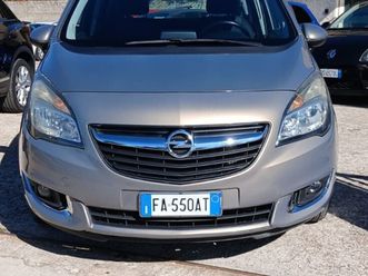 meriva meriva 1.6 cdti start&amp;stop cosmo
