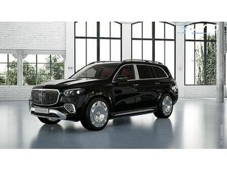 mercedes-benz gls-razred mercedes-maybach gls 600 4matic