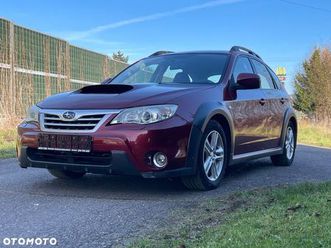 subaru impreza 2.0d active