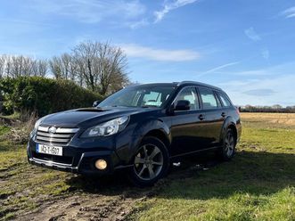 subaru outback fresh nct