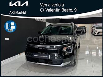 kia e-niro eniro business long range