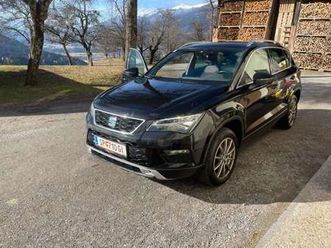 seat ateca excellence