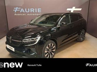 austral mild hybrid advanced 130 techno