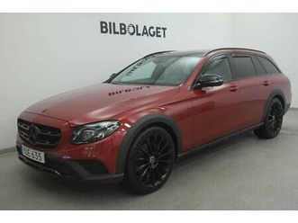 220 d 4matic all-terrain awd, diesel, avantg