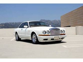1995 bentley continental r