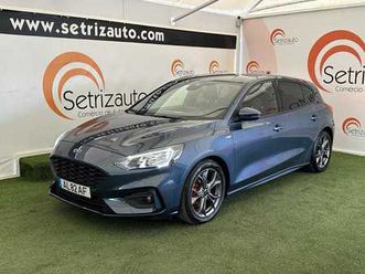 ford focus 1.0 ecoboost mhev st-line