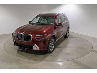2024 bmw x7 xdrive40i