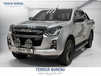 4x4 163hk black edition premium skinn ad.cruise krok++