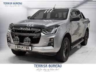 4x4 163hk black edition premium skinn ad.cruise krok++