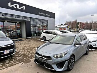 kia ceed sw 1.5 t-gdi gt-line a/t