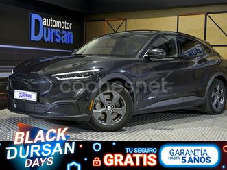 ford mustang mach-e premium awd rango extendido