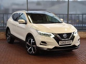 2020 nissan qashqai 1.3 dig-t tekna (140ps)