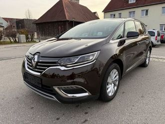 renault espace v initiale paris