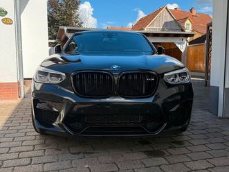 bmw x4m competition