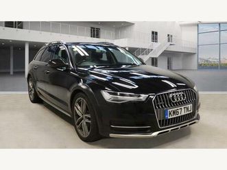 3.0 bitdi v6 sport tiptronic quattro euro 6 (start/stop) 5dr