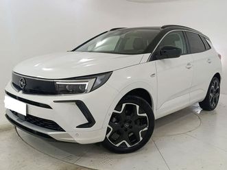 opel grandland 1.5 d 130ch ultimate bva8