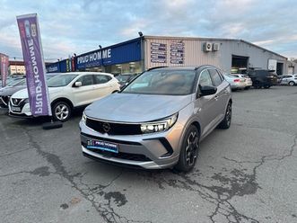 opel grandland 1.5 d 130ch ultimate bva8